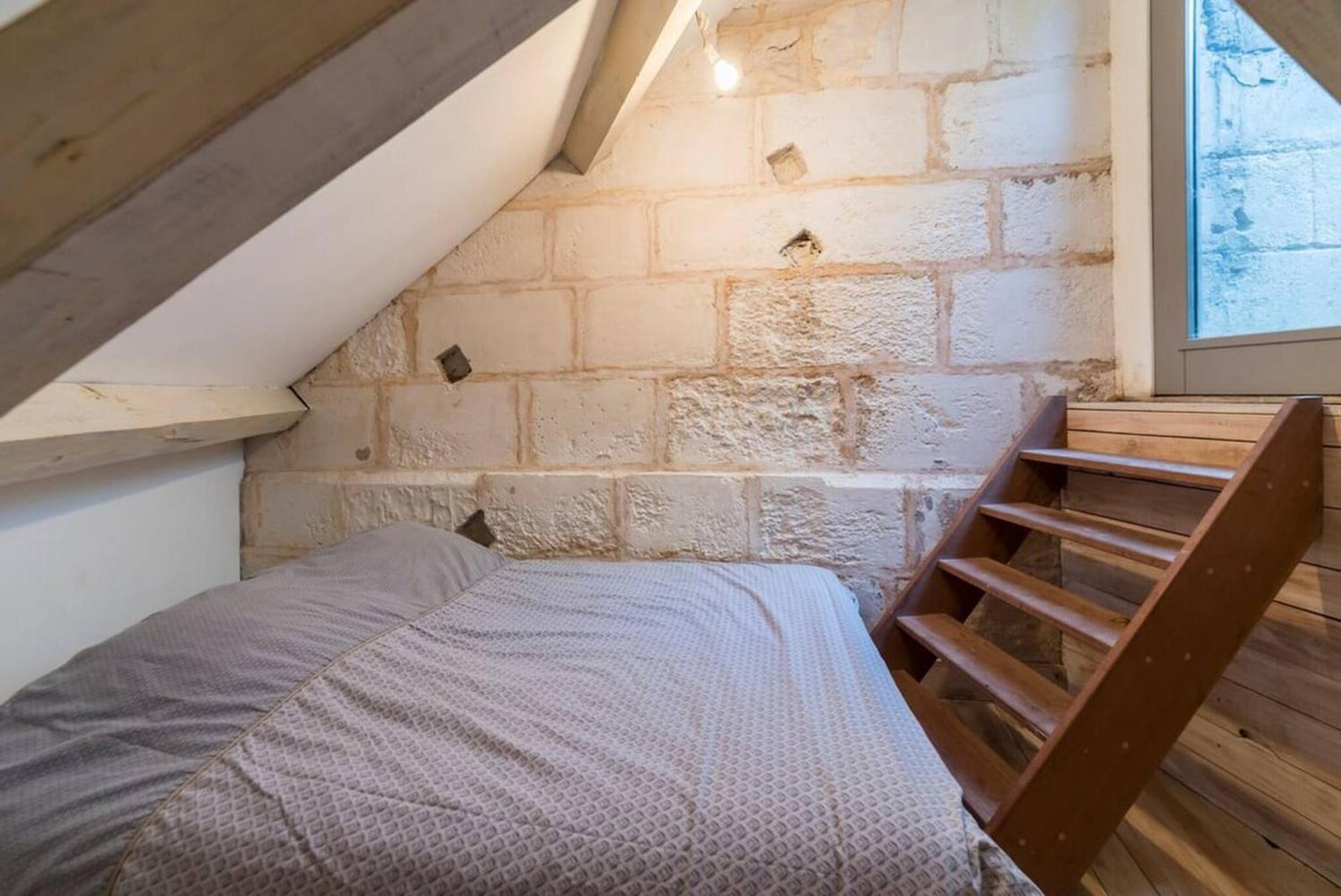 Saint Loup - Sejour A Auxerre Villa ภายนอก รูปภาพ